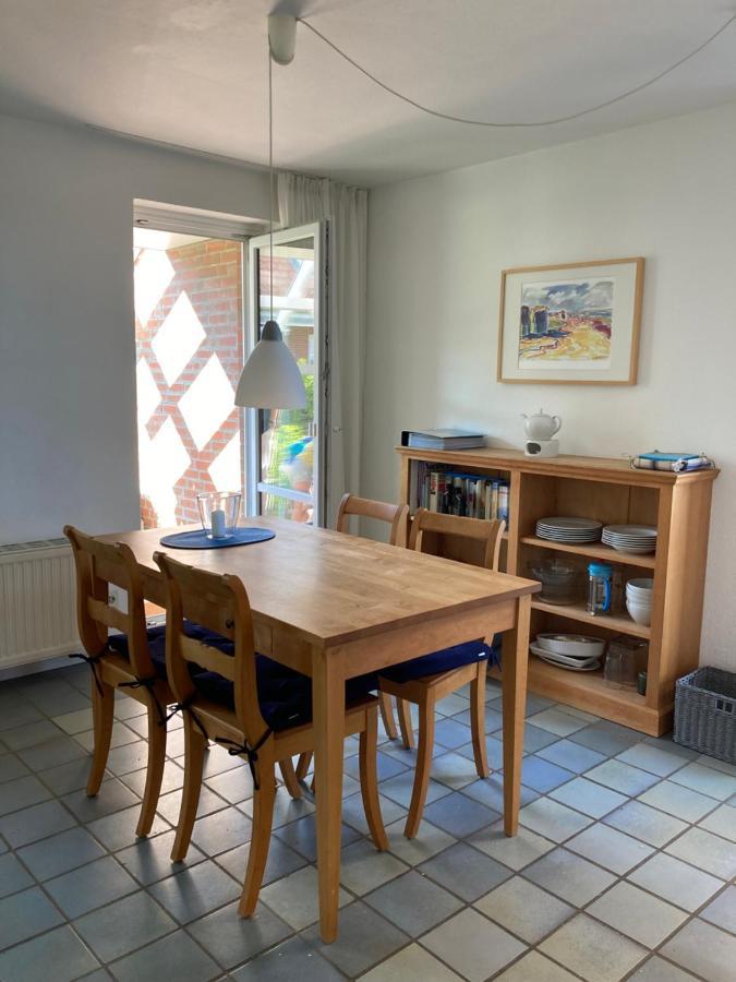 Haus Karin Wohnung 1 Wittdun Exterior photo